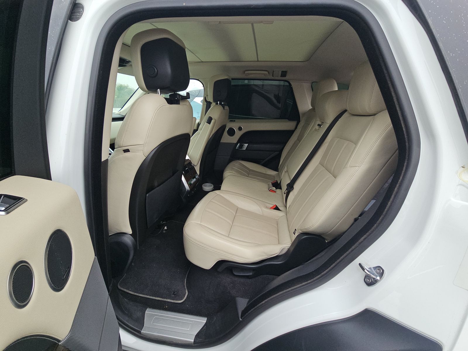 2018 Land Rover Range Rover Sport HSE AWD