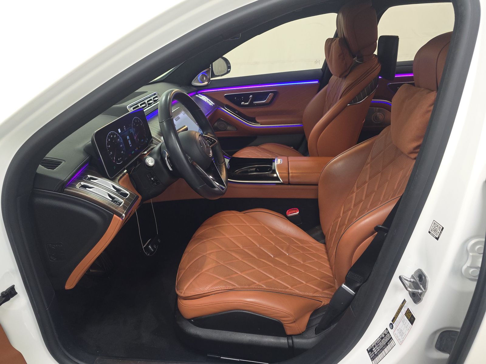 MERCEDES-BENZ S-CLASS - 8