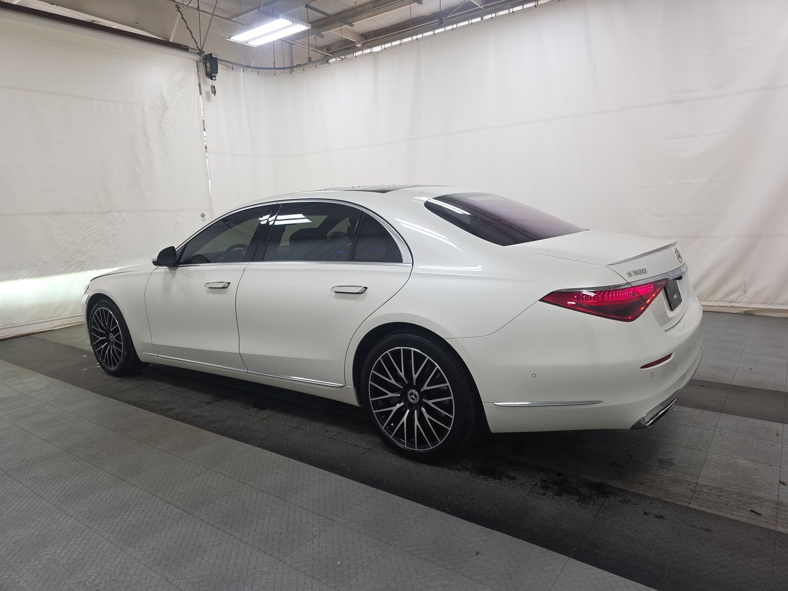 MERCEDES-BENZ S-CLASS - 7