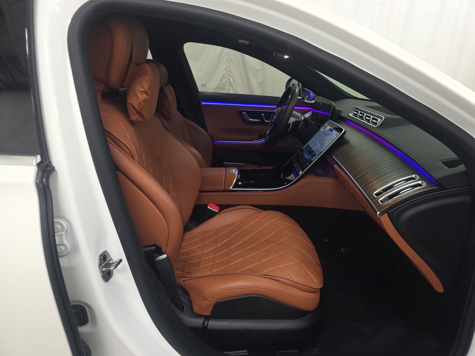 MERCEDES-BENZ S-CLASS - 9