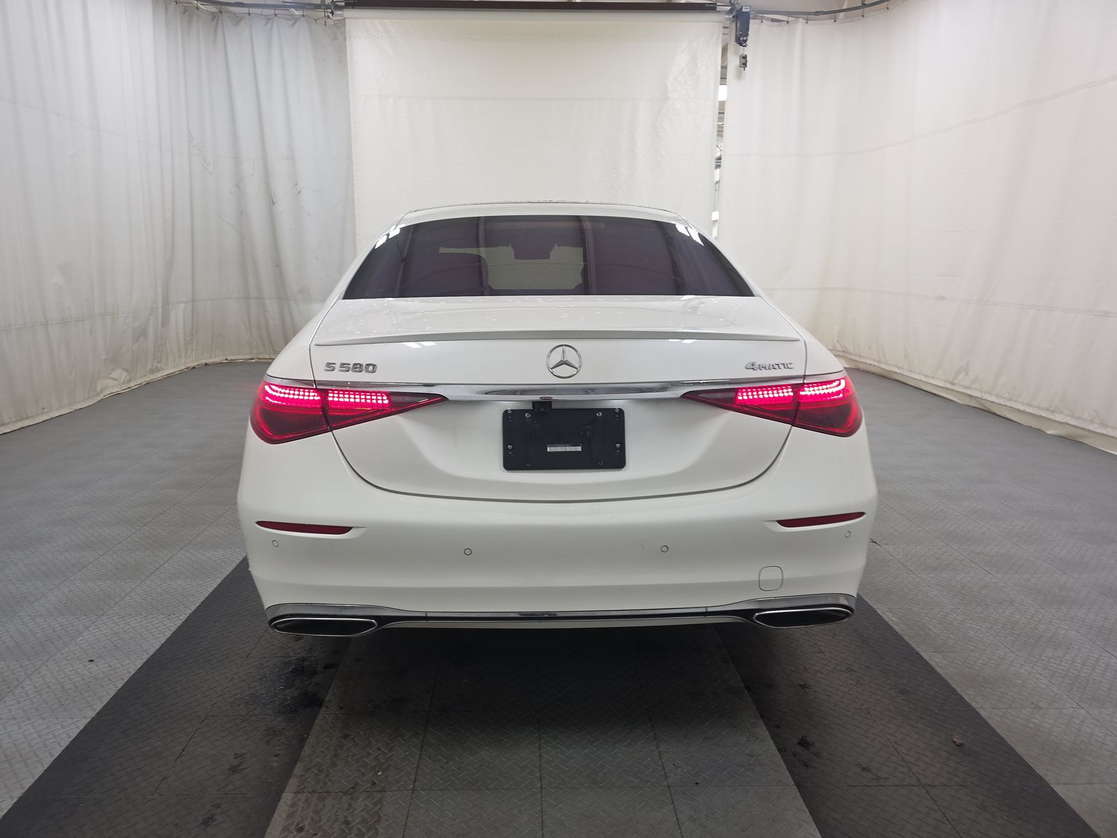MERCEDES-BENZ S-CLASS - 6
