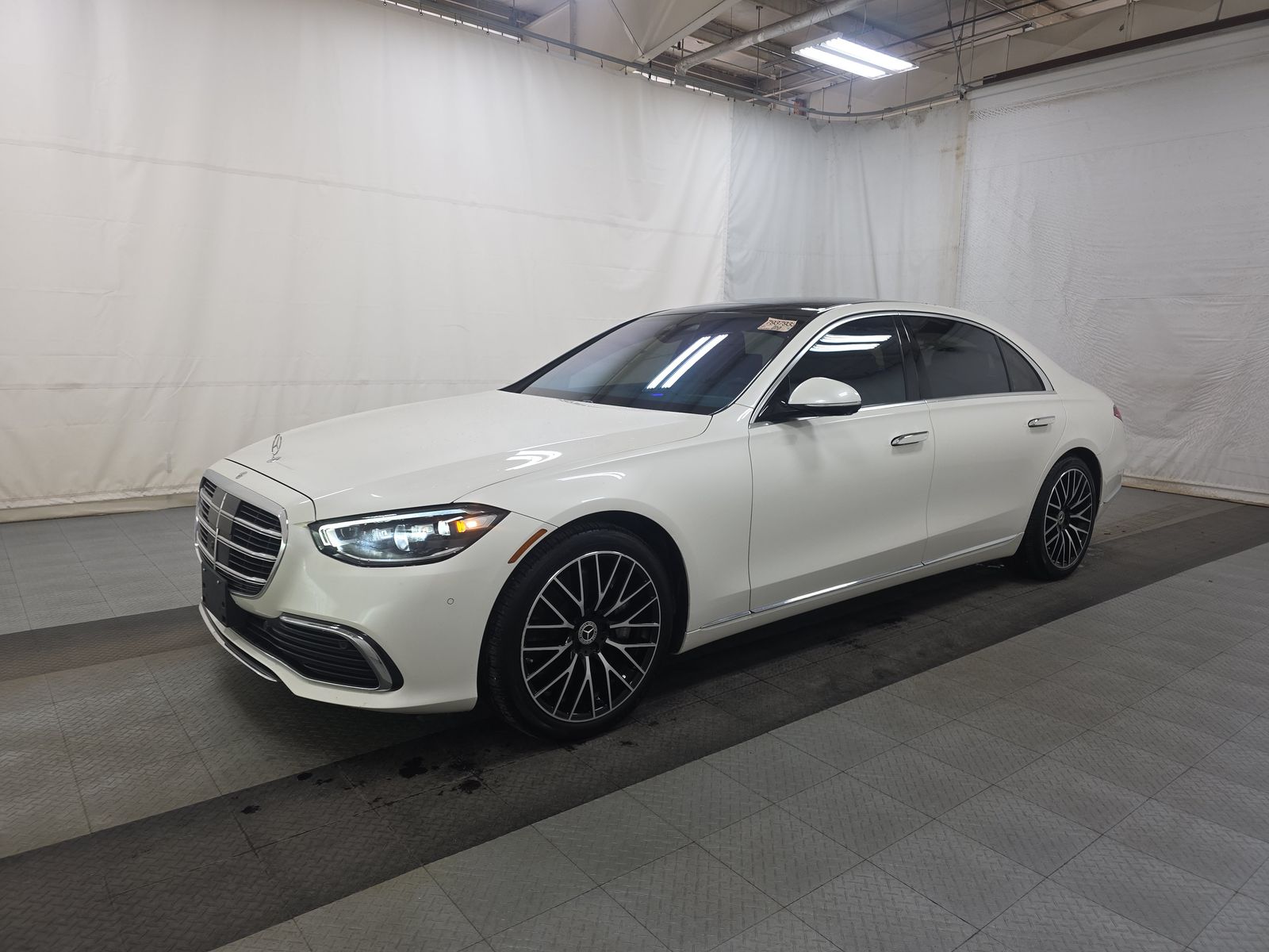 MERCEDES-BENZ S-CLASS - 1