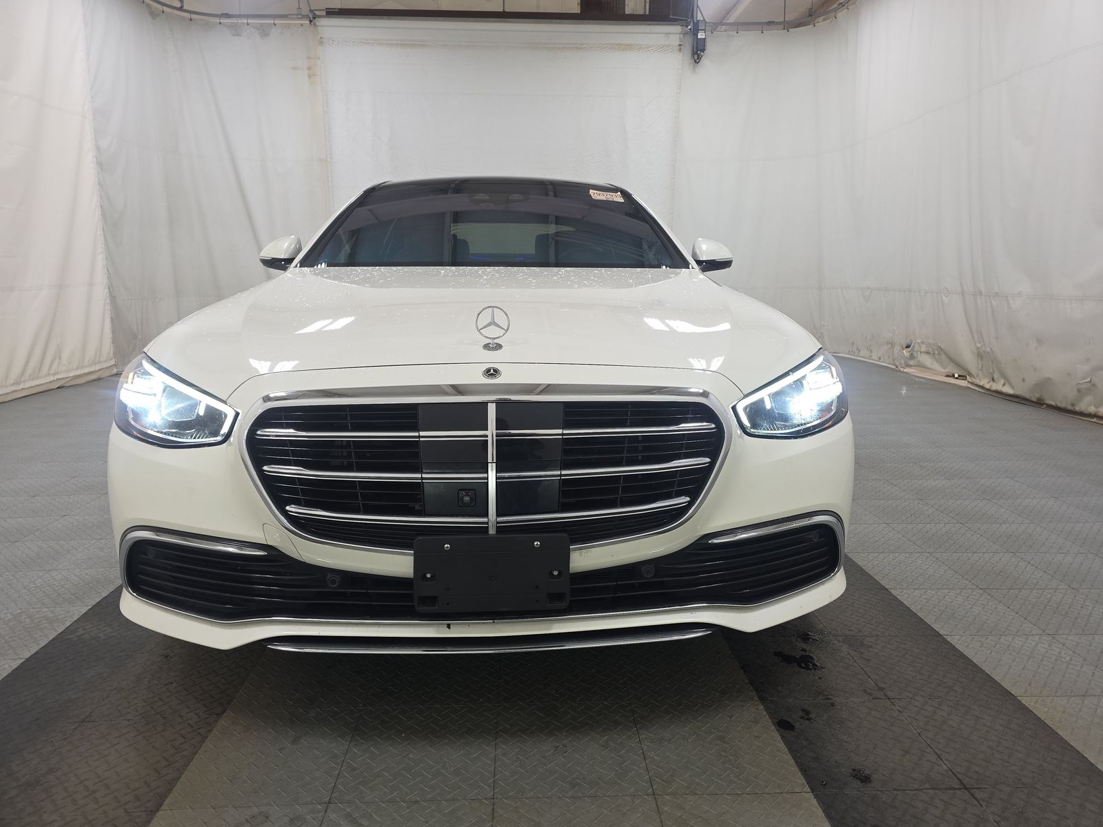 MERCEDES-BENZ S-CLASS - 3