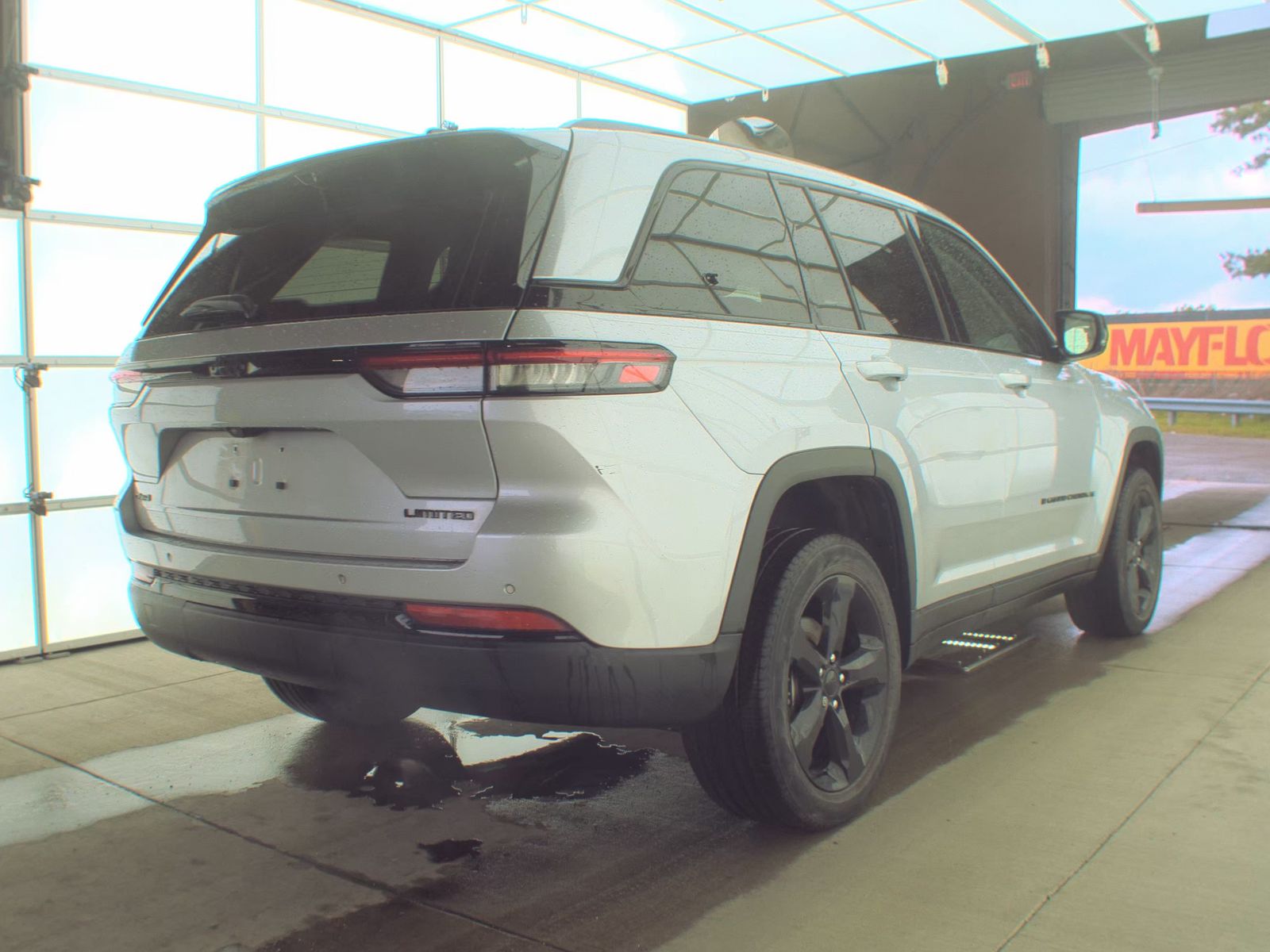 2023 Jeep Grand Cherokee Limited AWD