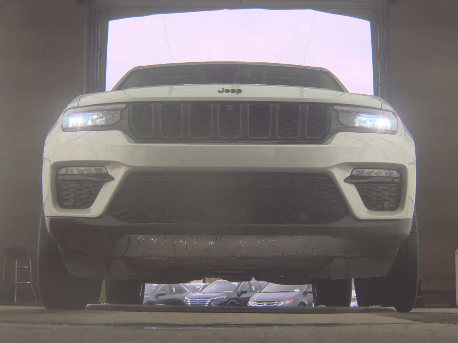 2023 Jeep Grand Cherokee Limited AWD