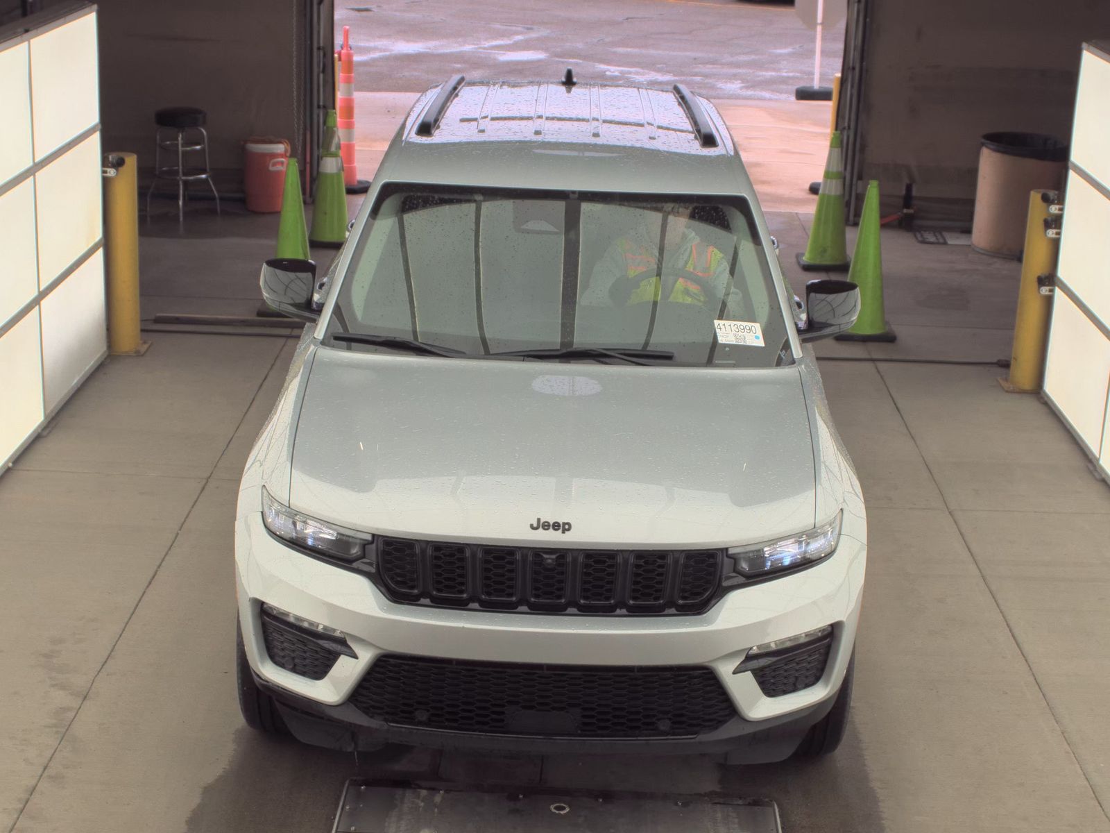 2023 Jeep Grand Cherokee Limited AWD