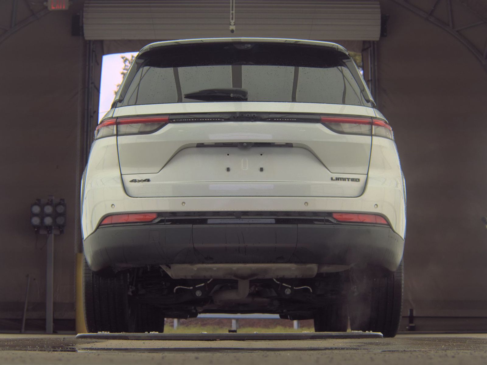 2023 Jeep Grand Cherokee Limited AWD