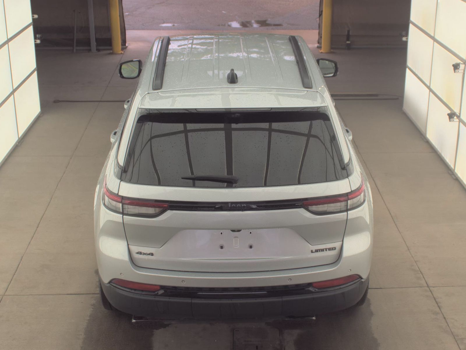 2023 Jeep Grand Cherokee Limited AWD