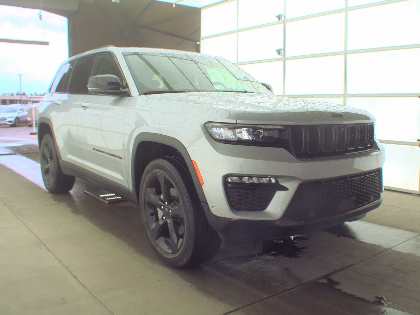 2023 Jeep Grand Cherokee Limited AWD