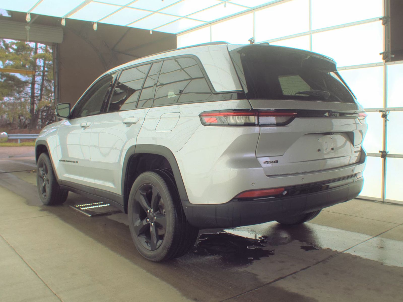 2023 Jeep Grand Cherokee Limited AWD