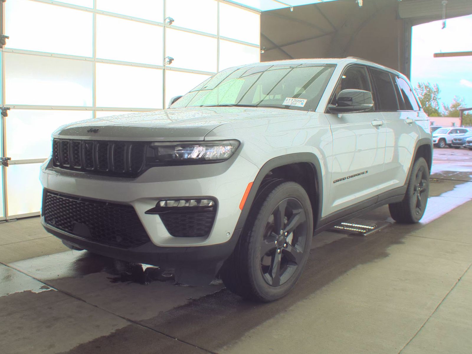 2023 Jeep Grand Cherokee Limited AWD
