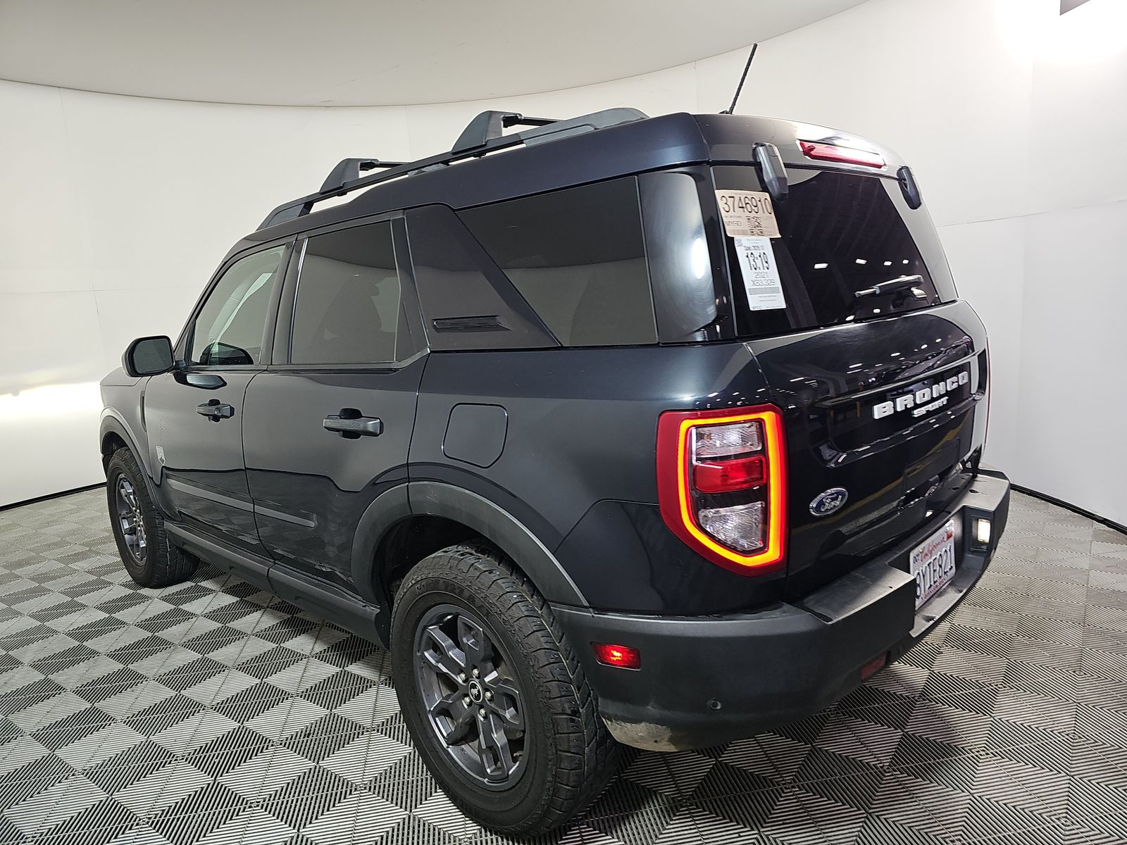 FORD BRONCO - 7