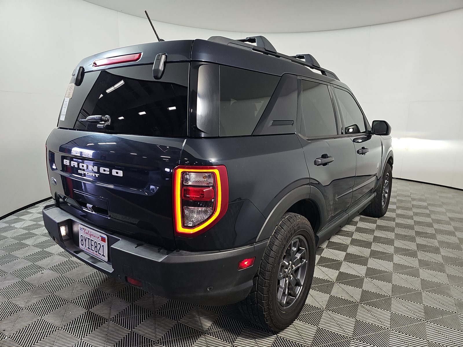 FORD BRONCO - 5