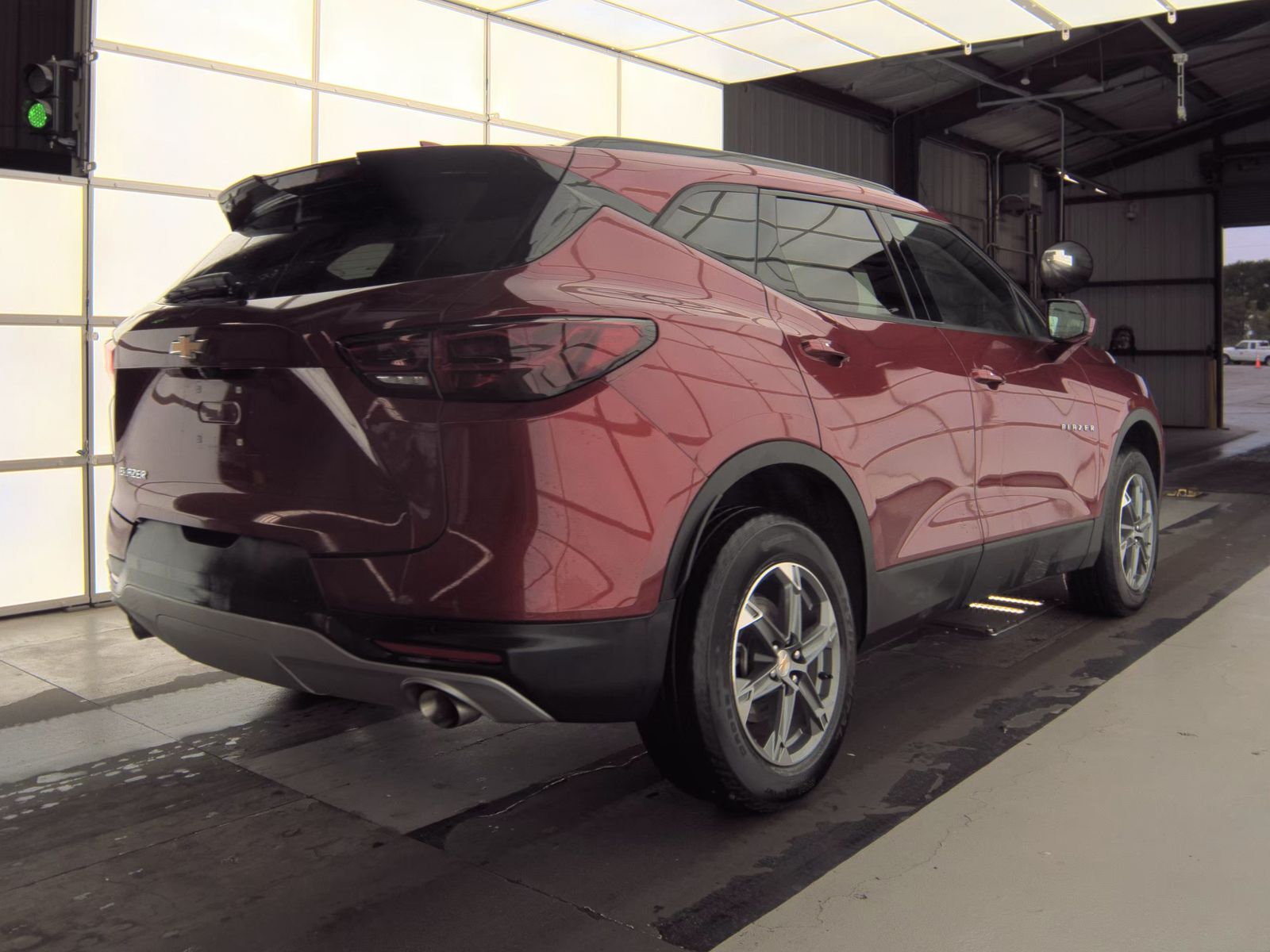 CHEVROLET BLAZER - 6