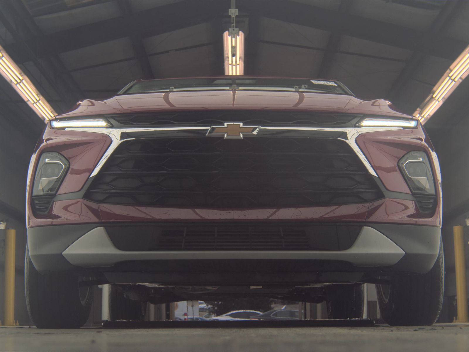 CHEVROLET BLAZER - 4