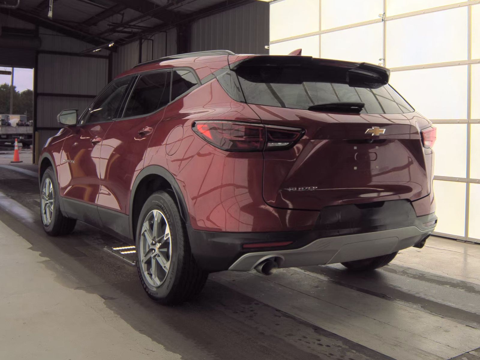 CHEVROLET BLAZER - 9