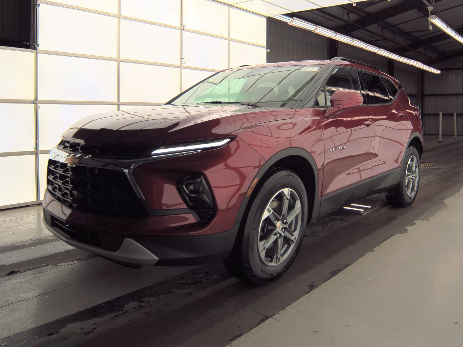 CHEVROLET BLAZER - 1