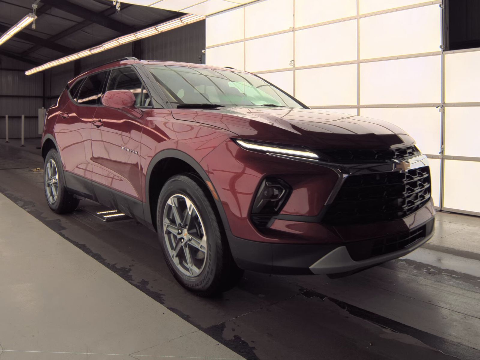 CHEVROLET BLAZER - 5