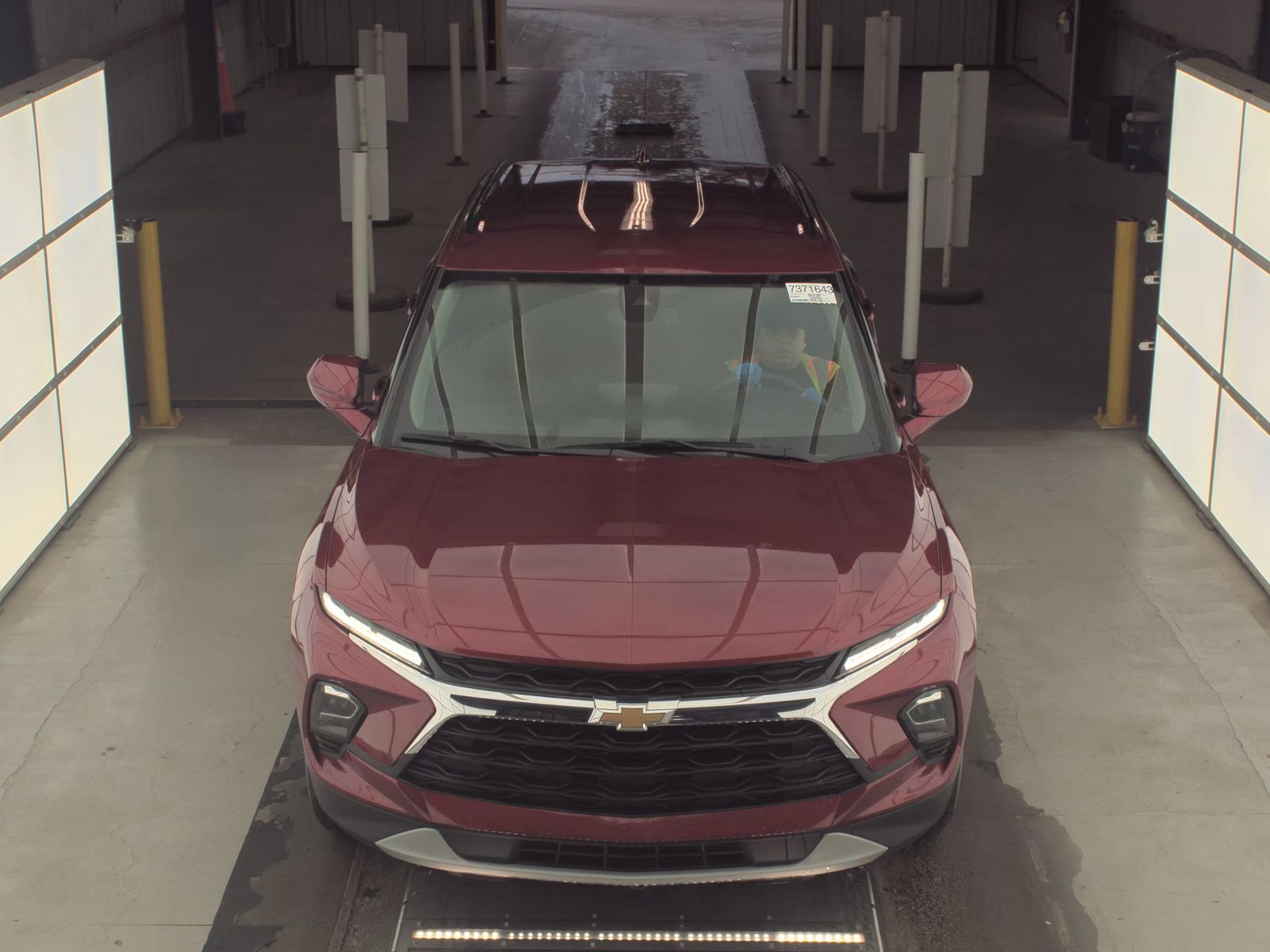 CHEVROLET BLAZER - 3