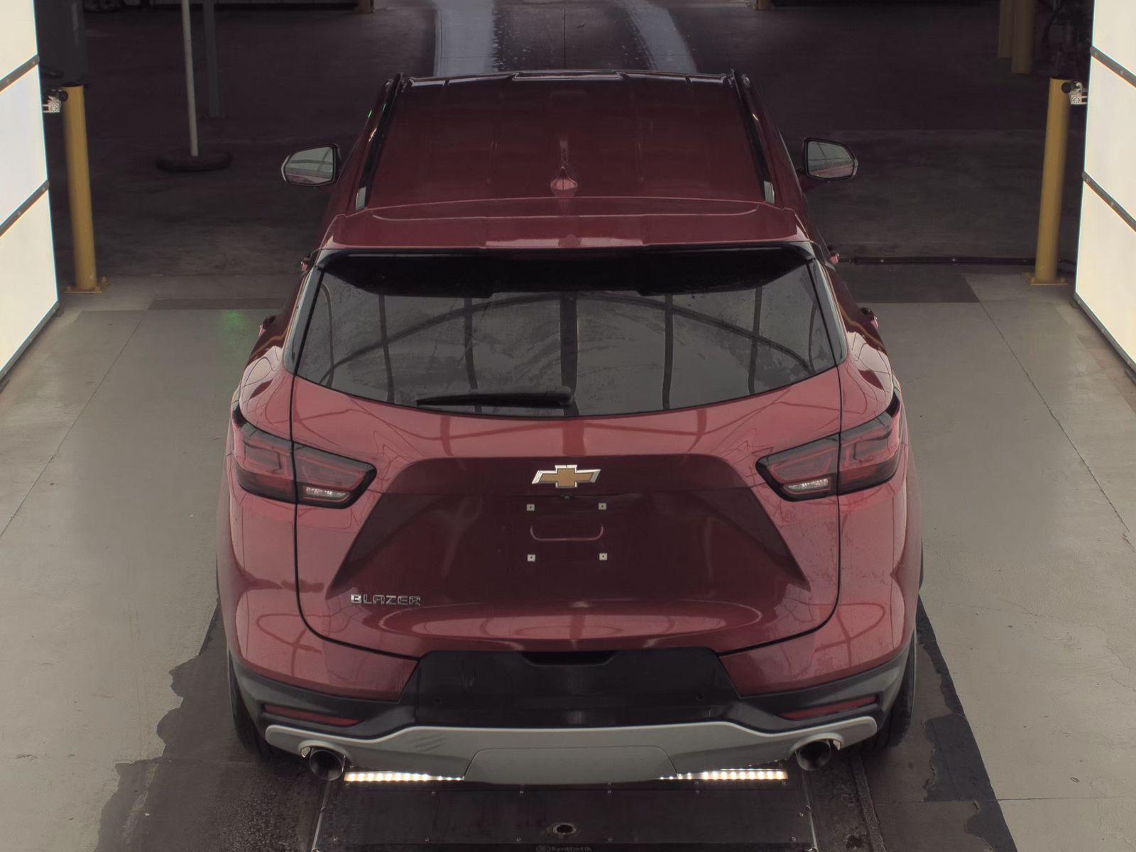 CHEVROLET BLAZER - 7