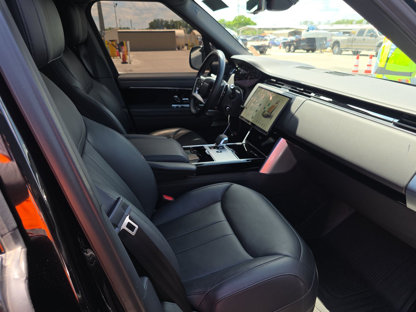 2024 Land Rover Range Rover Autobiography AWD