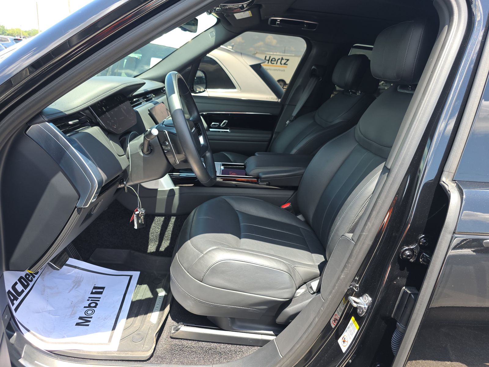 2024 Land Rover Range Rover Autobiography AWD
