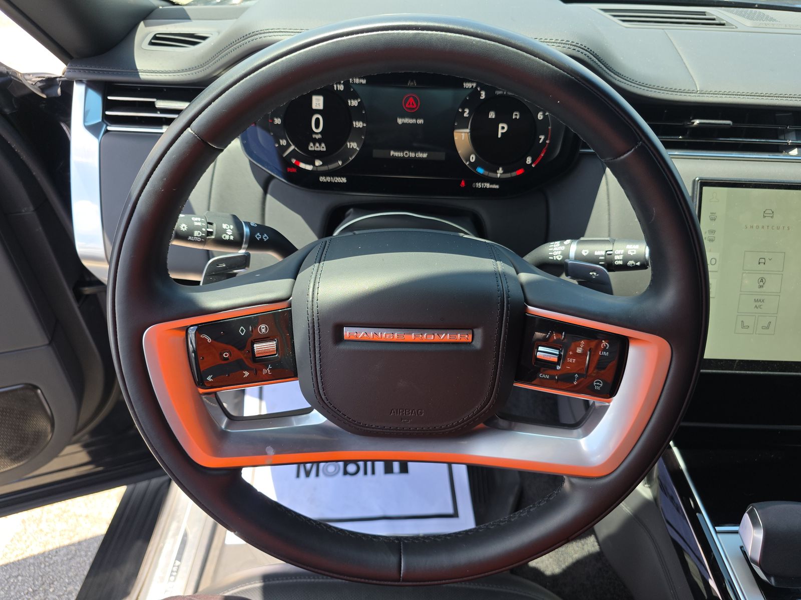 2024 Land Rover Range Rover Autobiography AWD