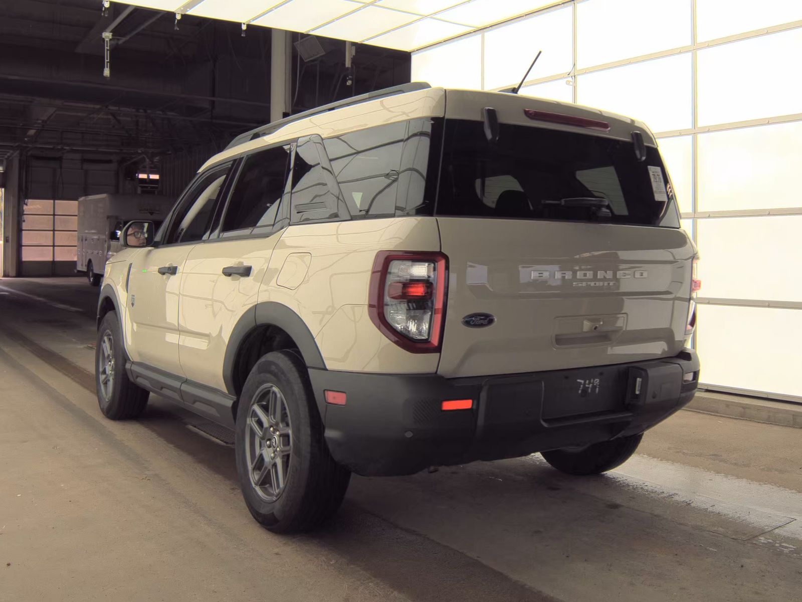 FORD BRONCO - 9