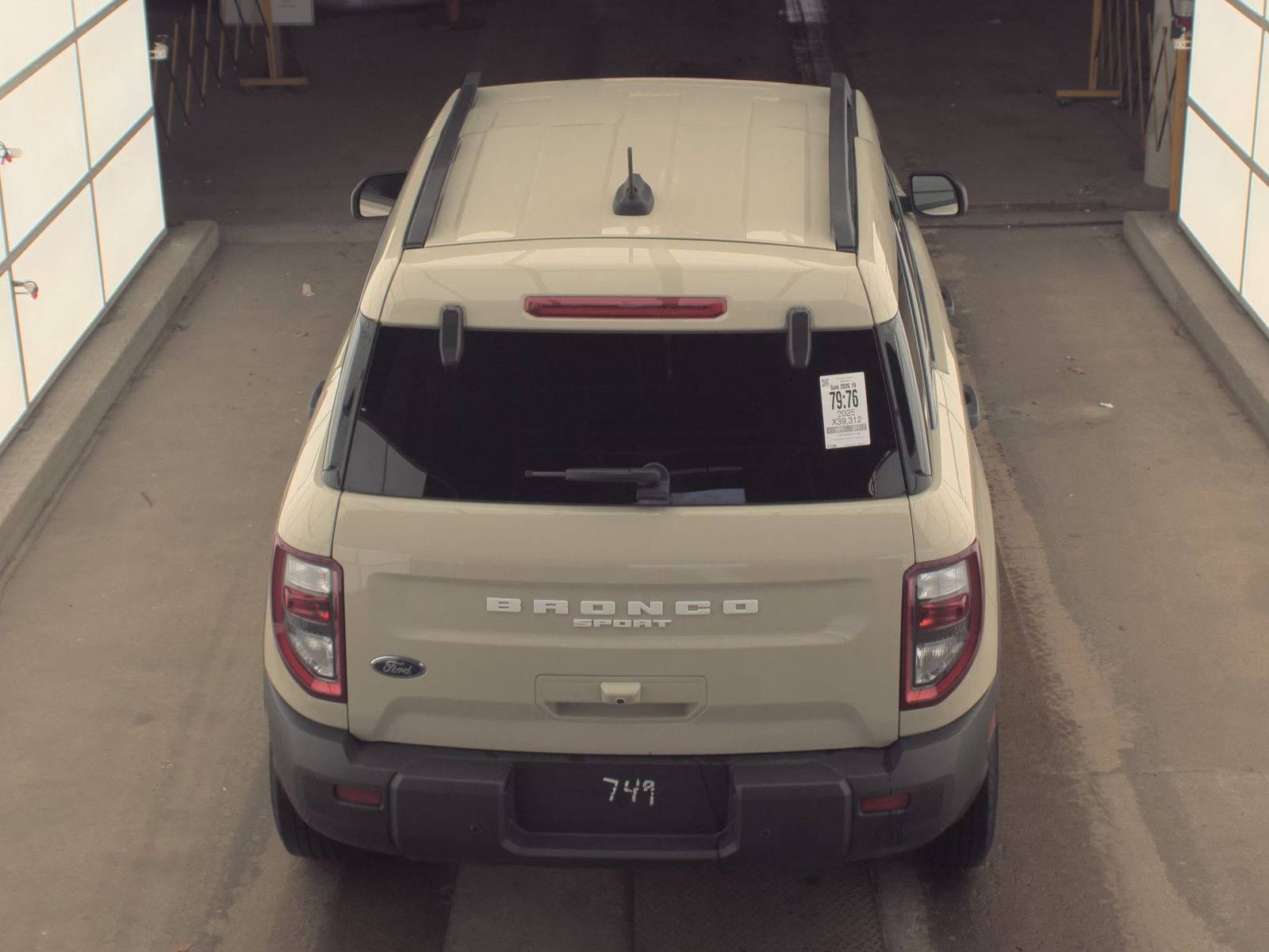 FORD BRONCO - 7
