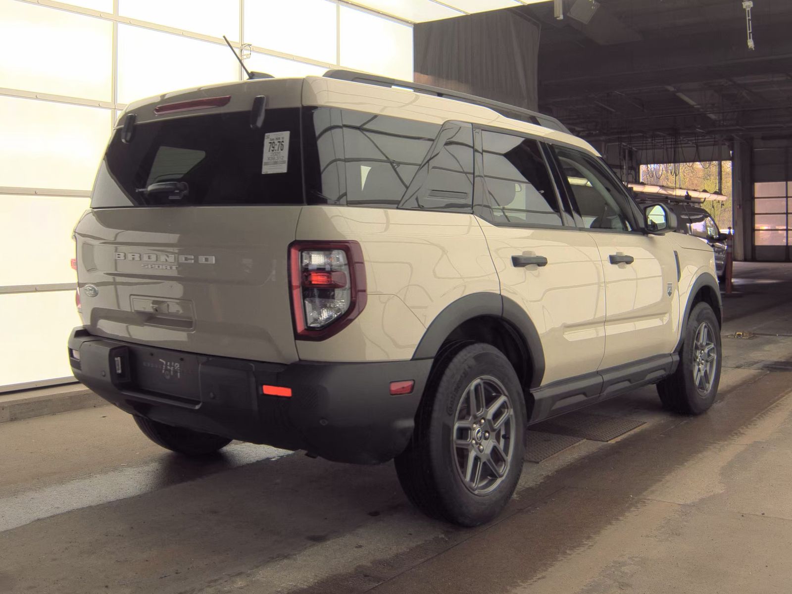 FORD BRONCO - 6