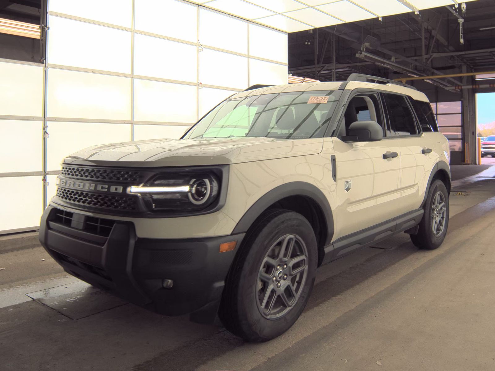 FORD BRONCO - 1