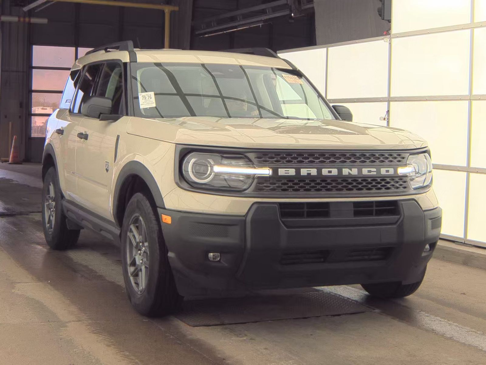 FORD BRONCO - 5