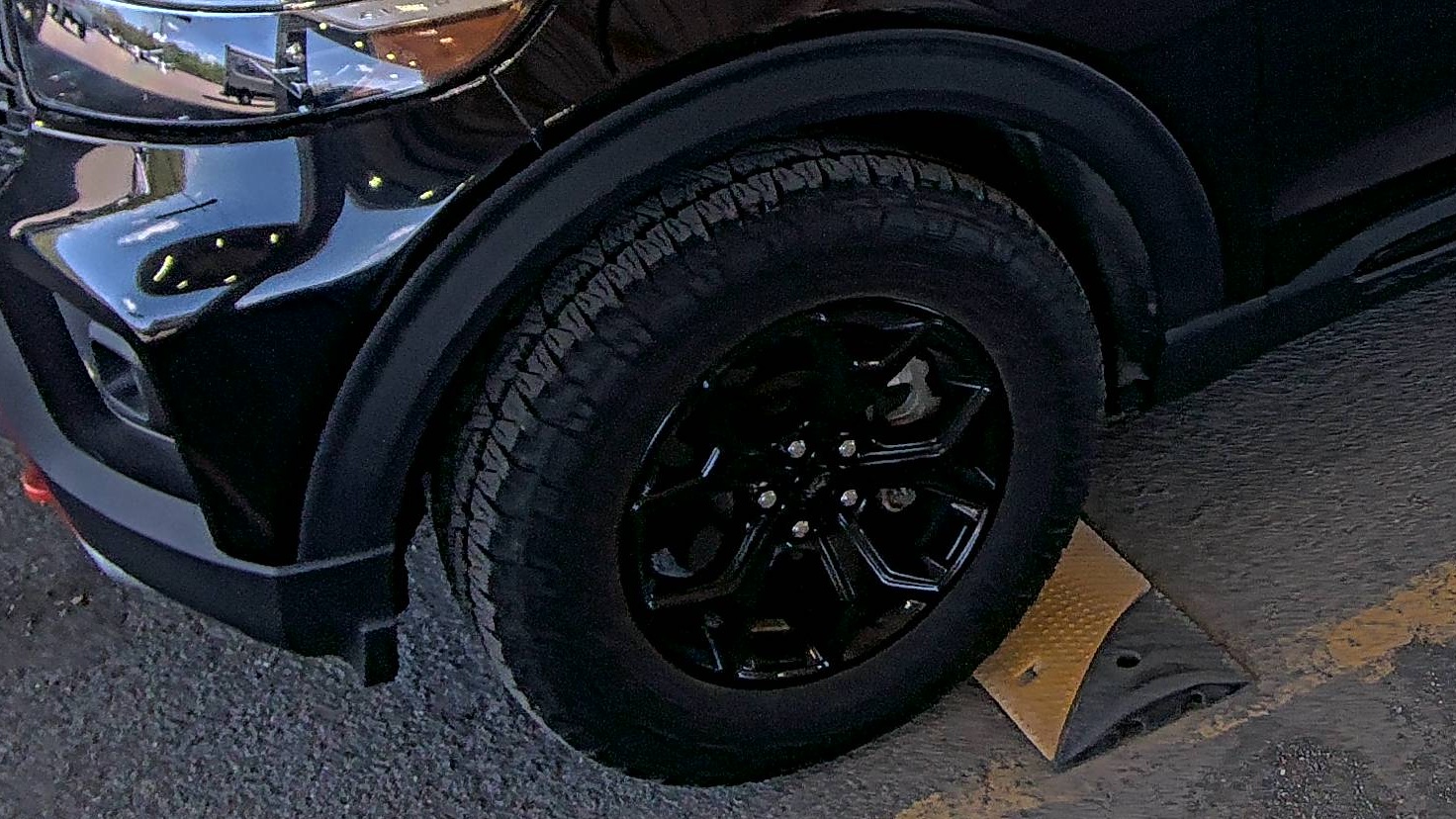 FORD EXPLORER - 8