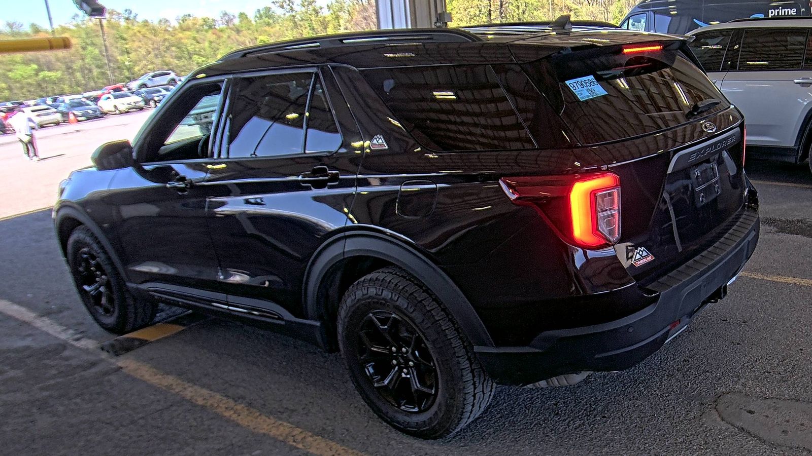 FORD EXPLORER - 7