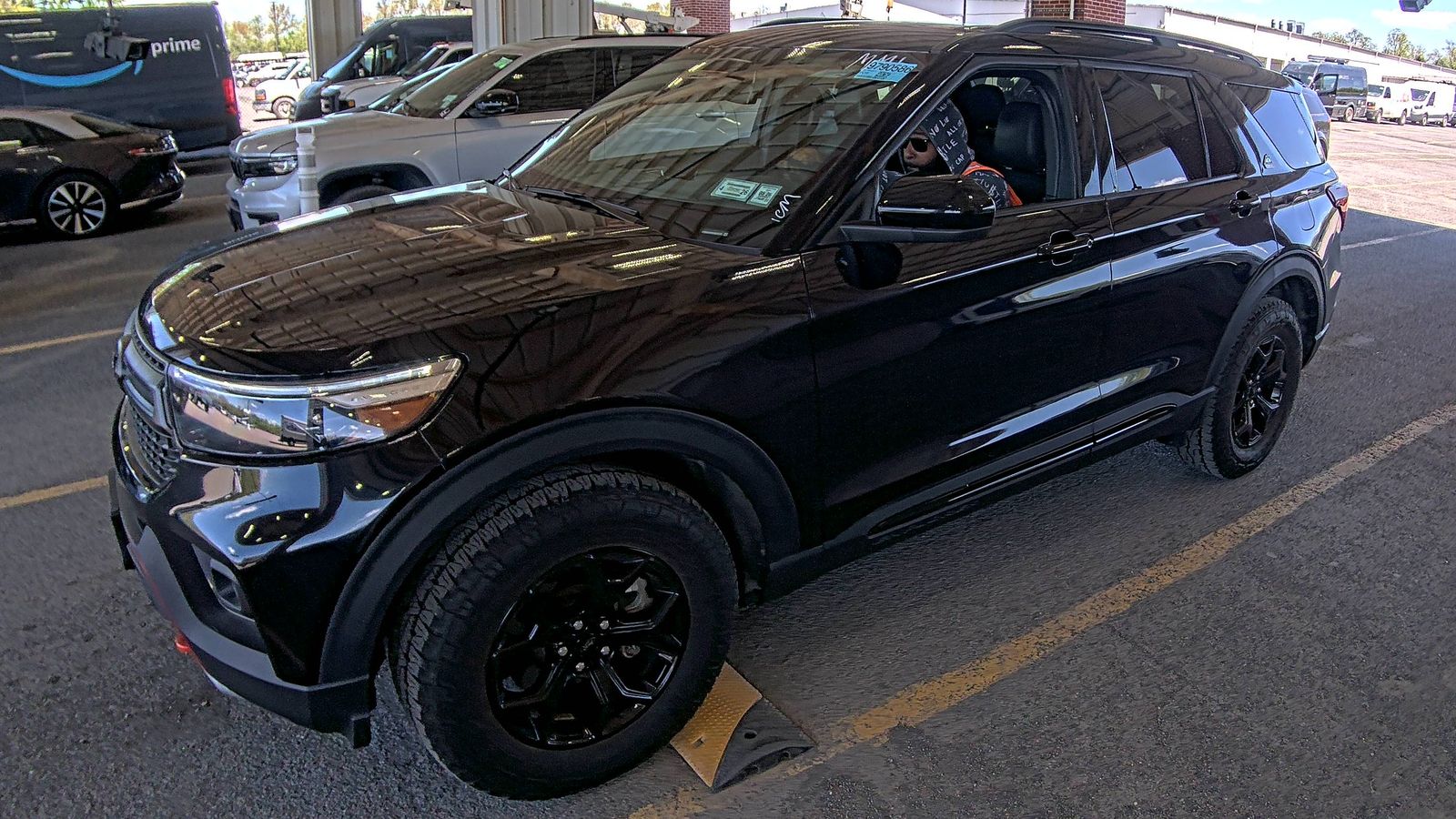 FORD EXPLORER - 1