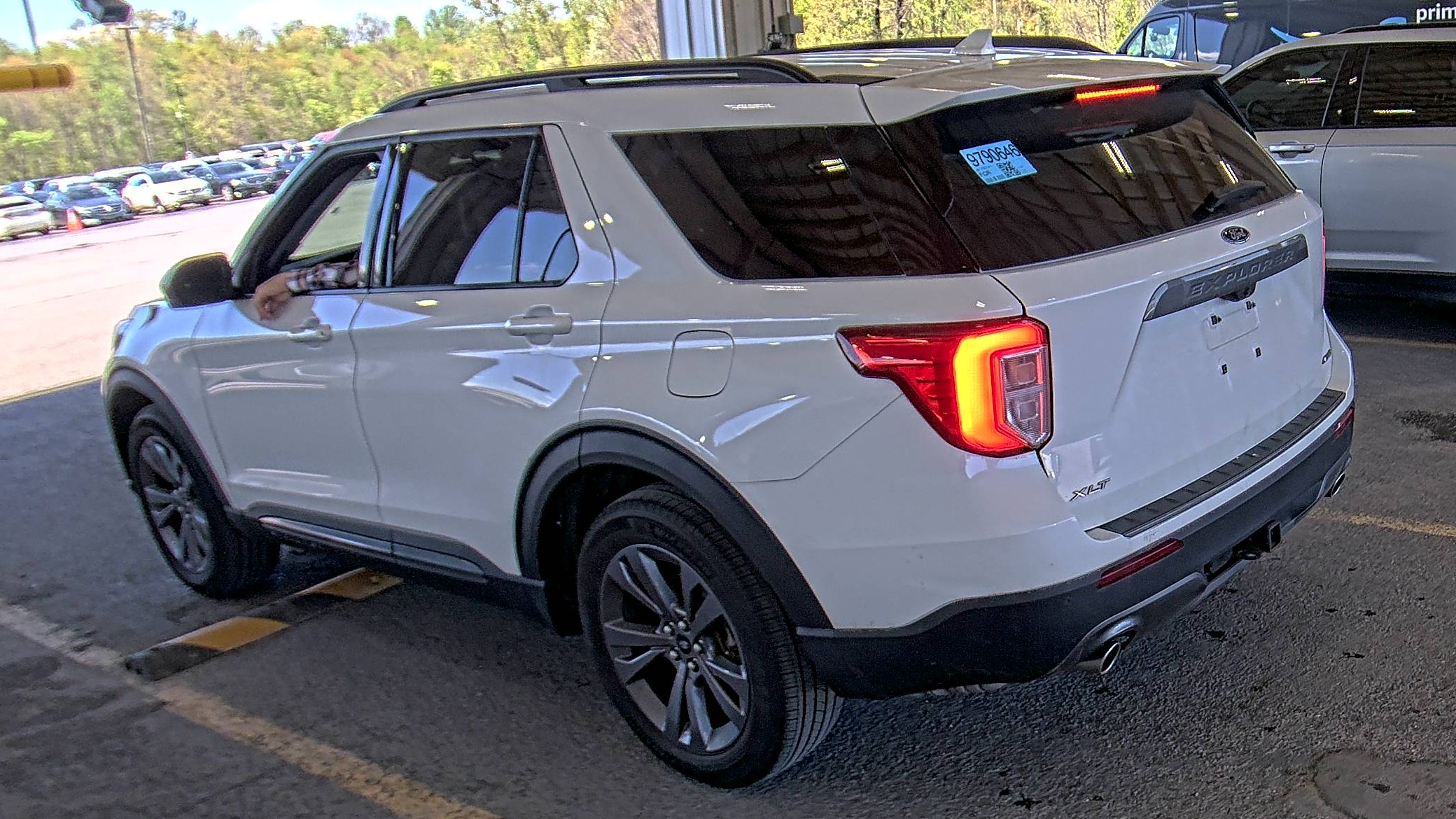 FORD EXPLORER - 7