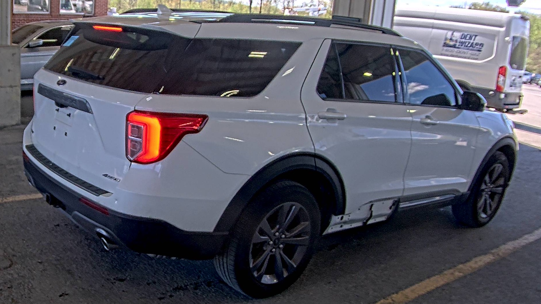 FORD EXPLORER - 5