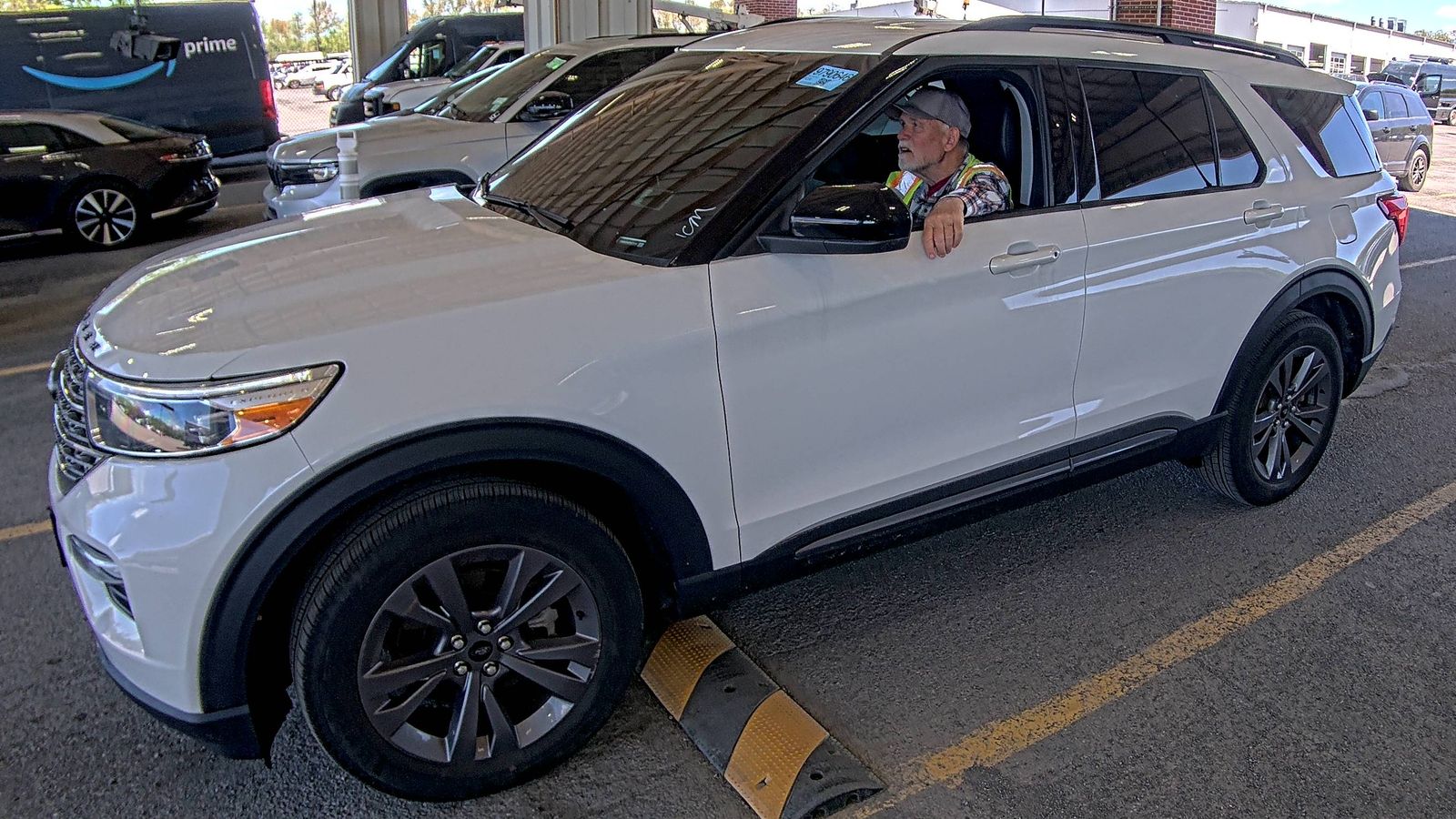 FORD EXPLORER - 1
