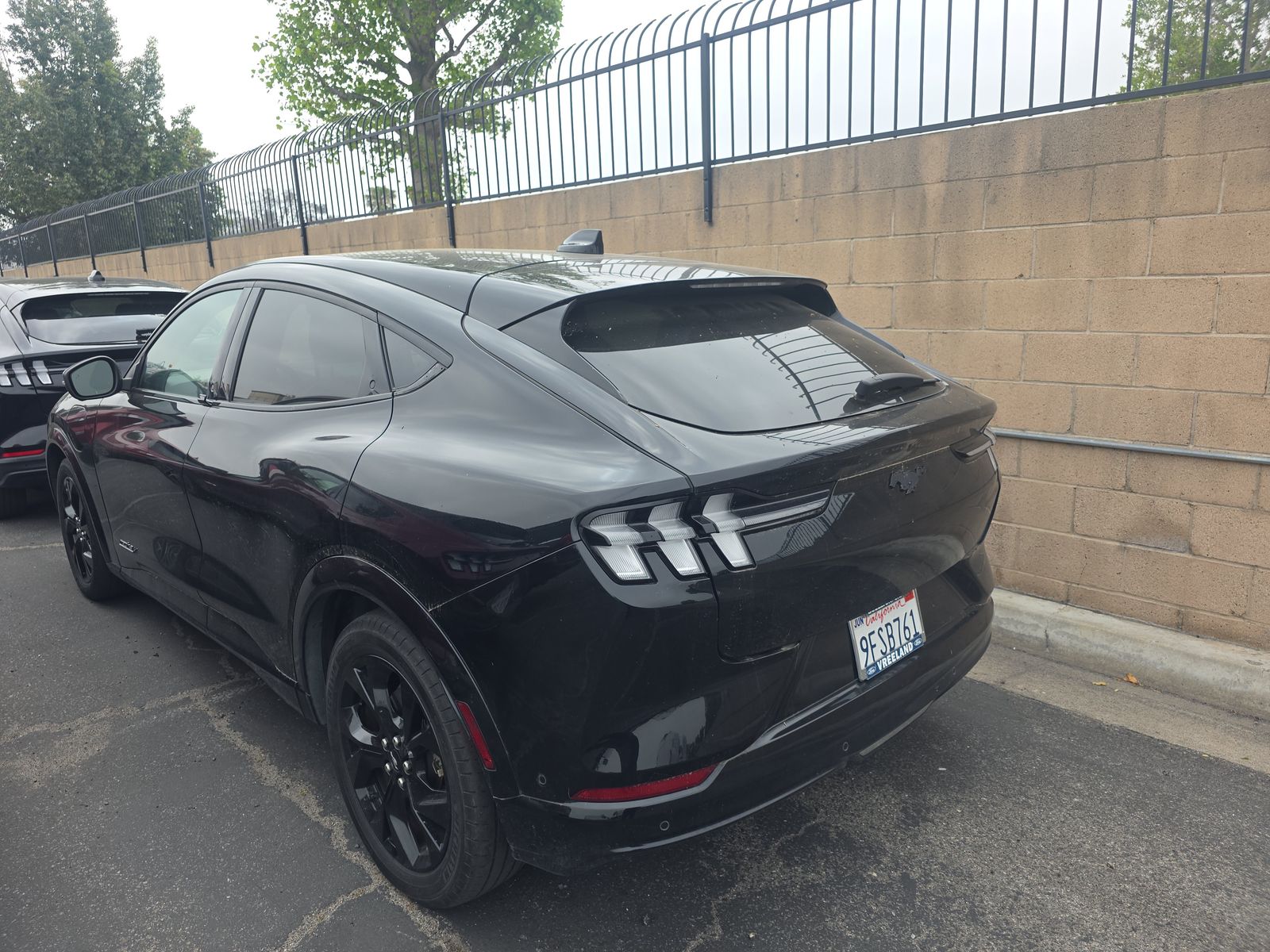 FORD MUSTANG MACH-E - 7
