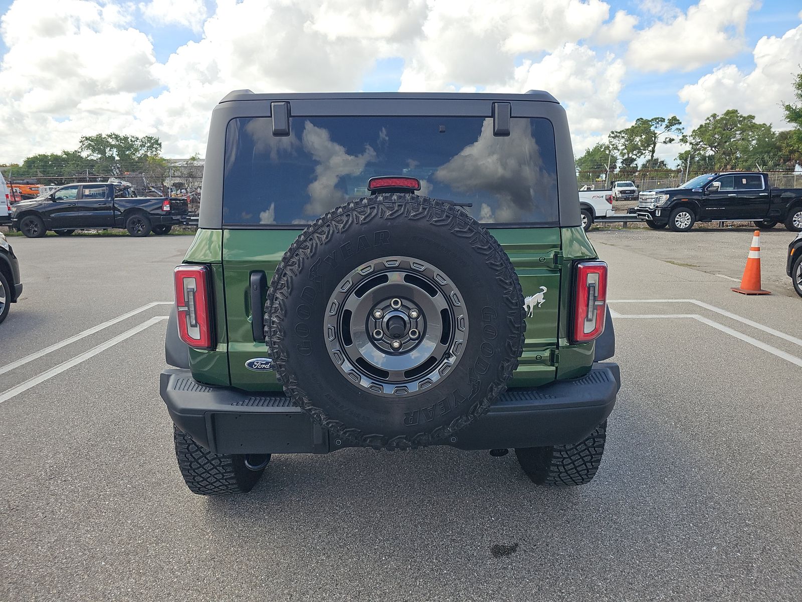 FORD BRONCO - 6