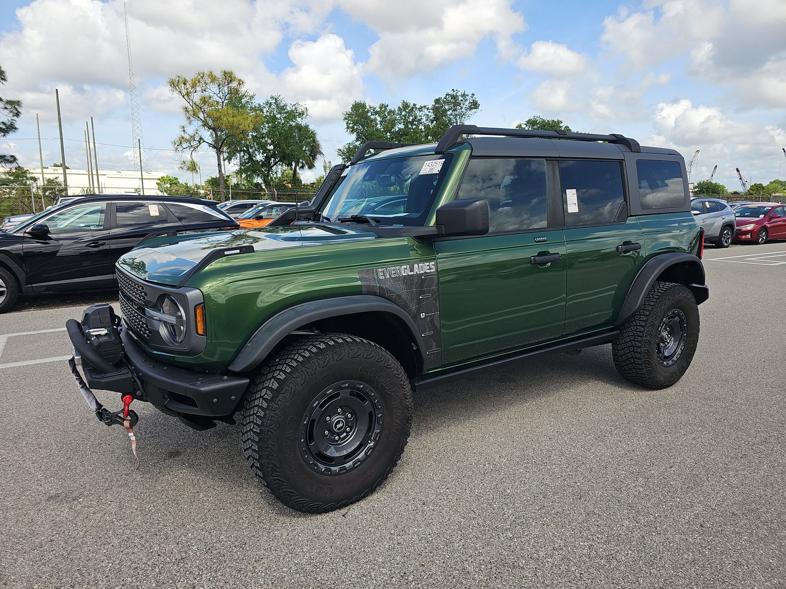 FORD BRONCO - 1