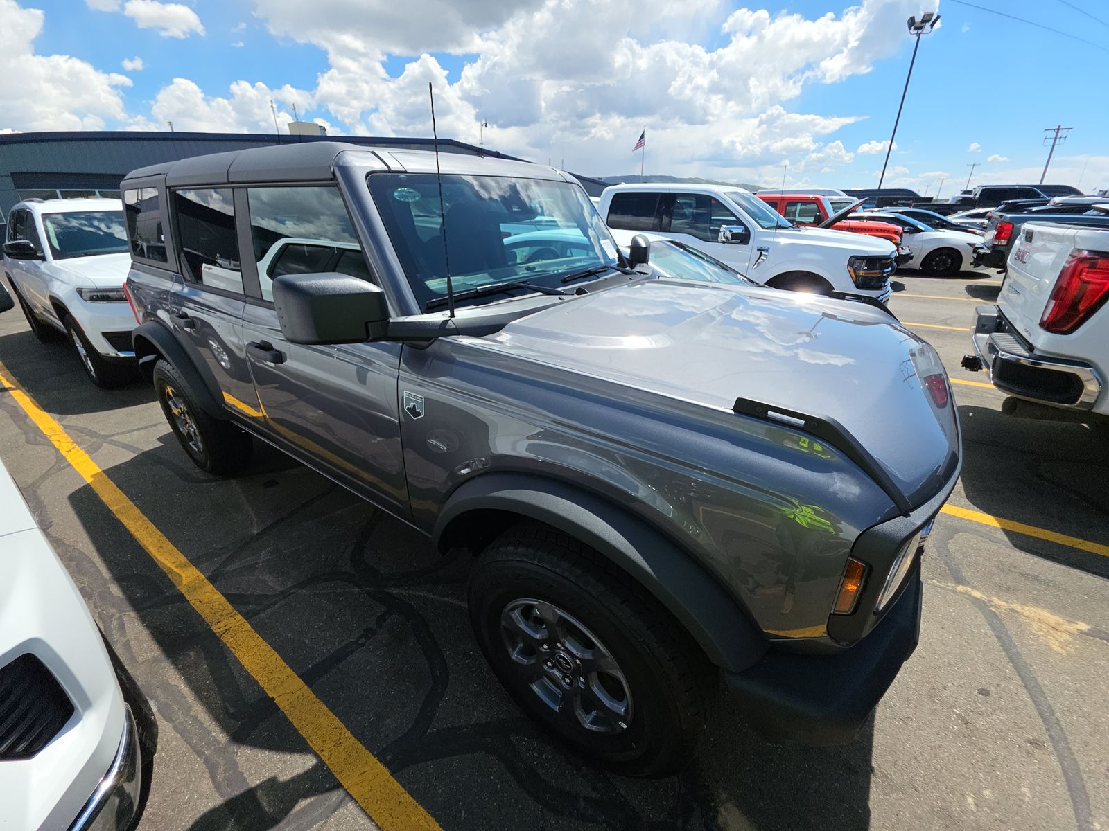 FORD BRONCO - 4