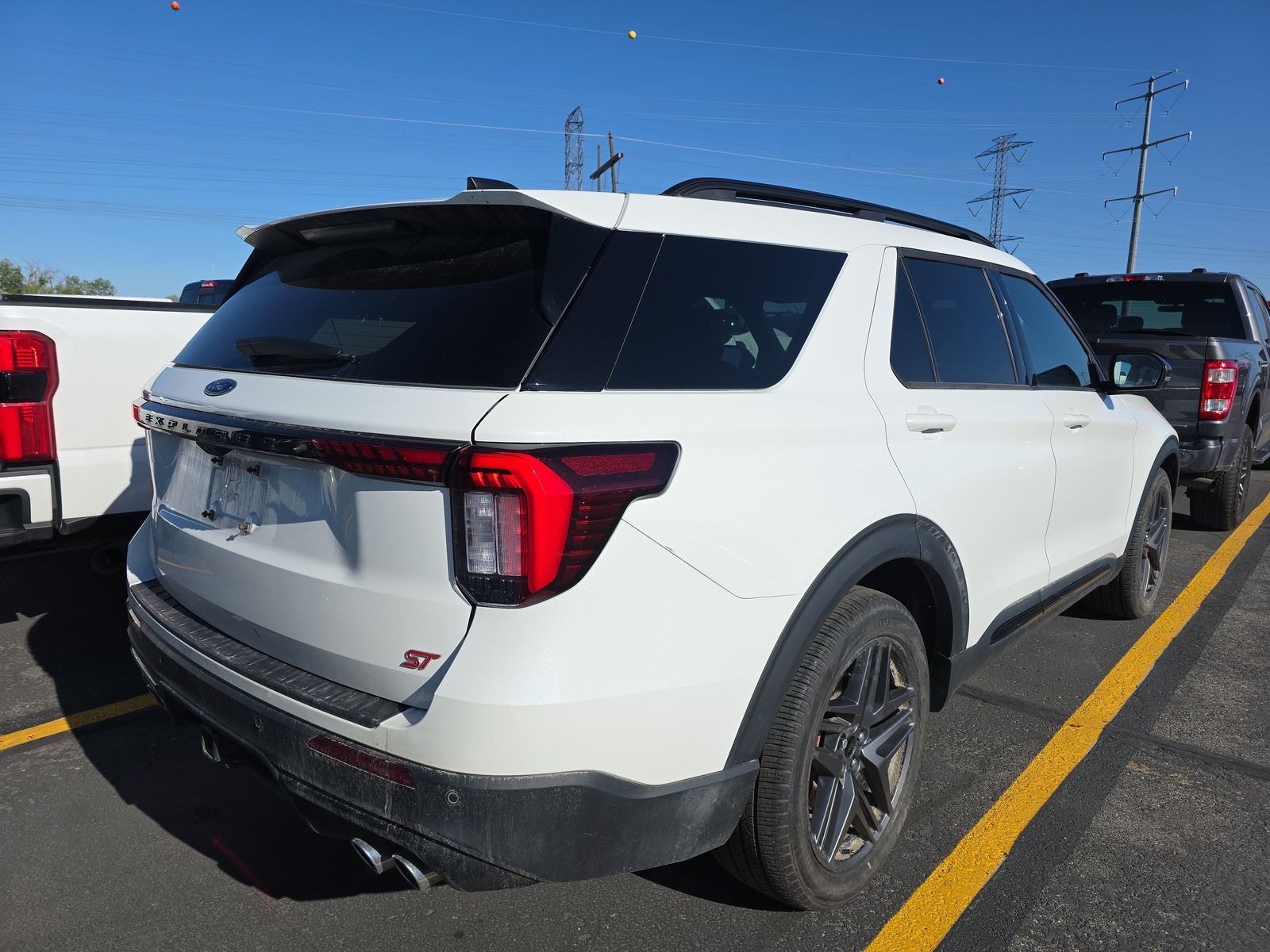 FORD EXPLORER - 5