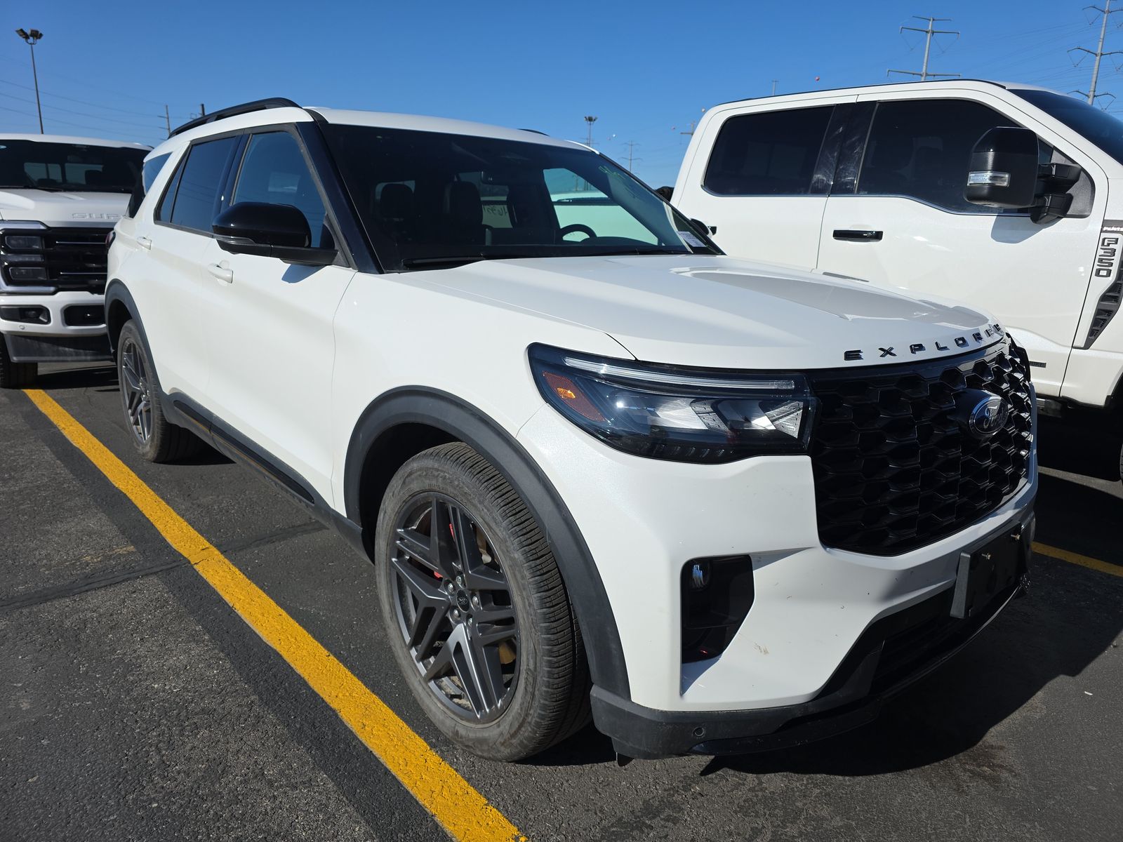 FORD EXPLORER - 4
