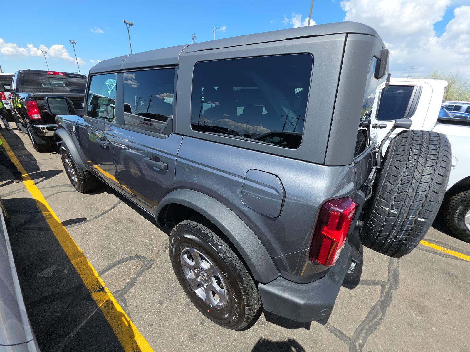 FORD BRONCO - 7