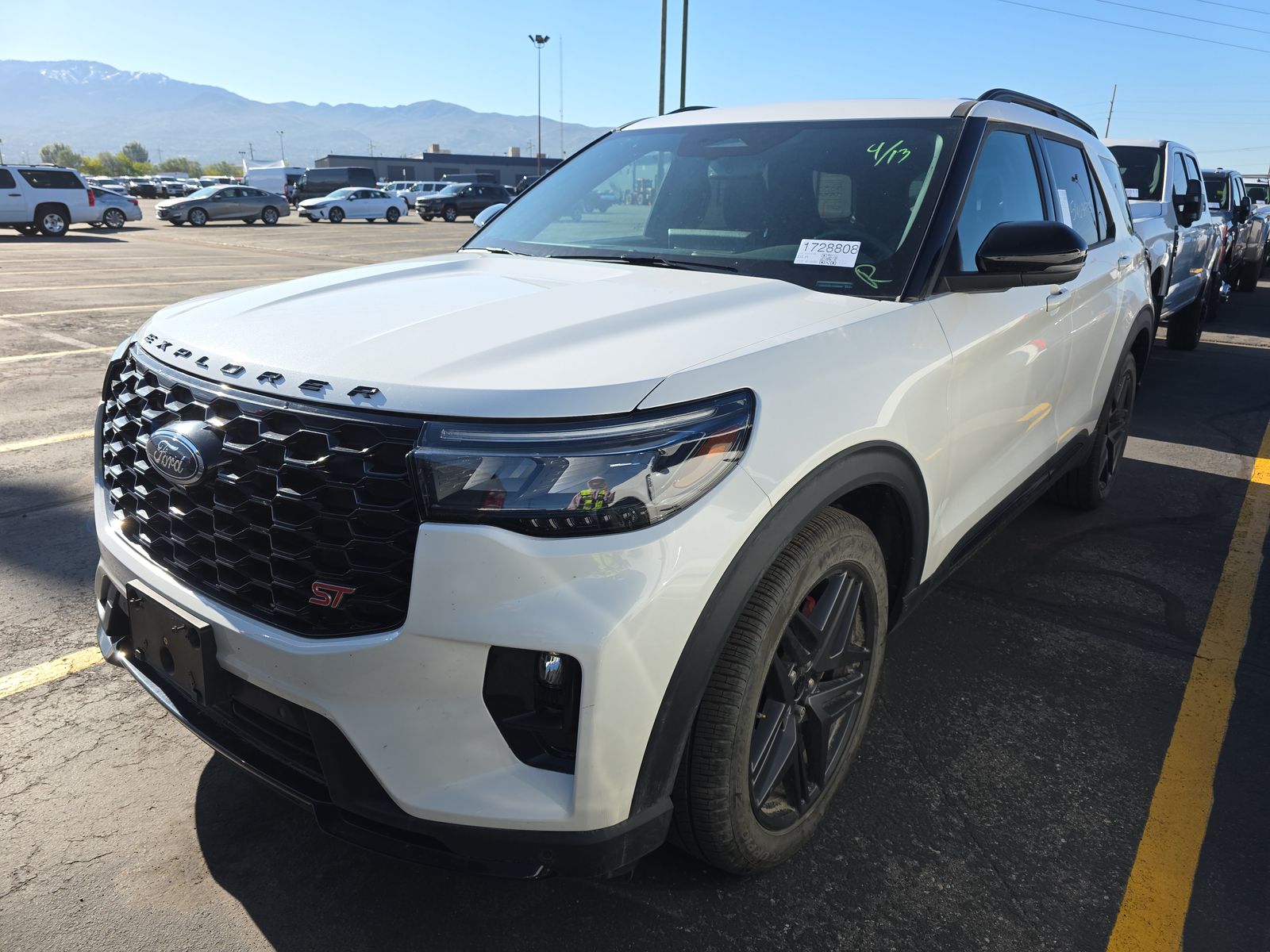 FORD EXPLORER - 1