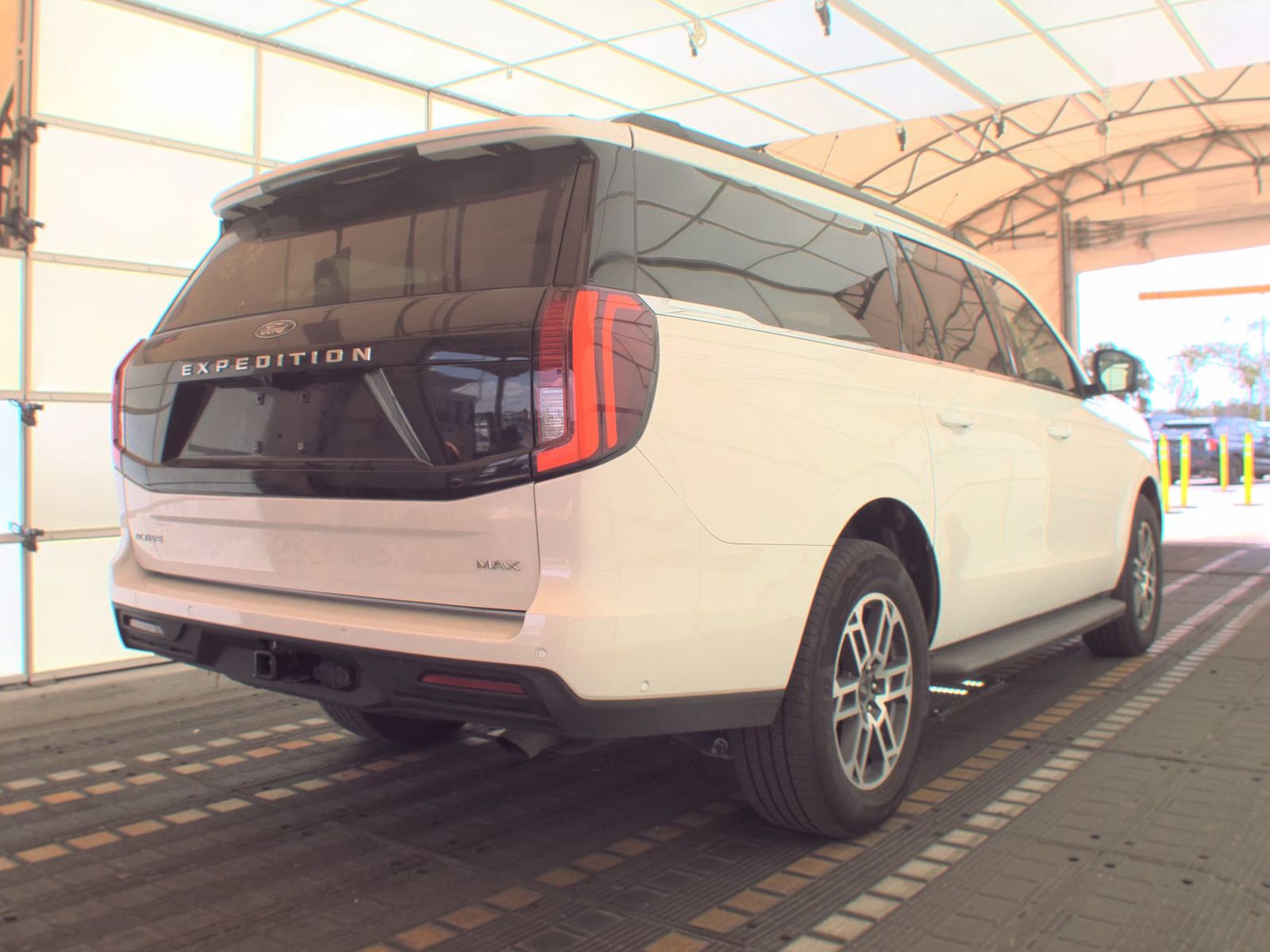 FORD EXPEDITION MAX - 6