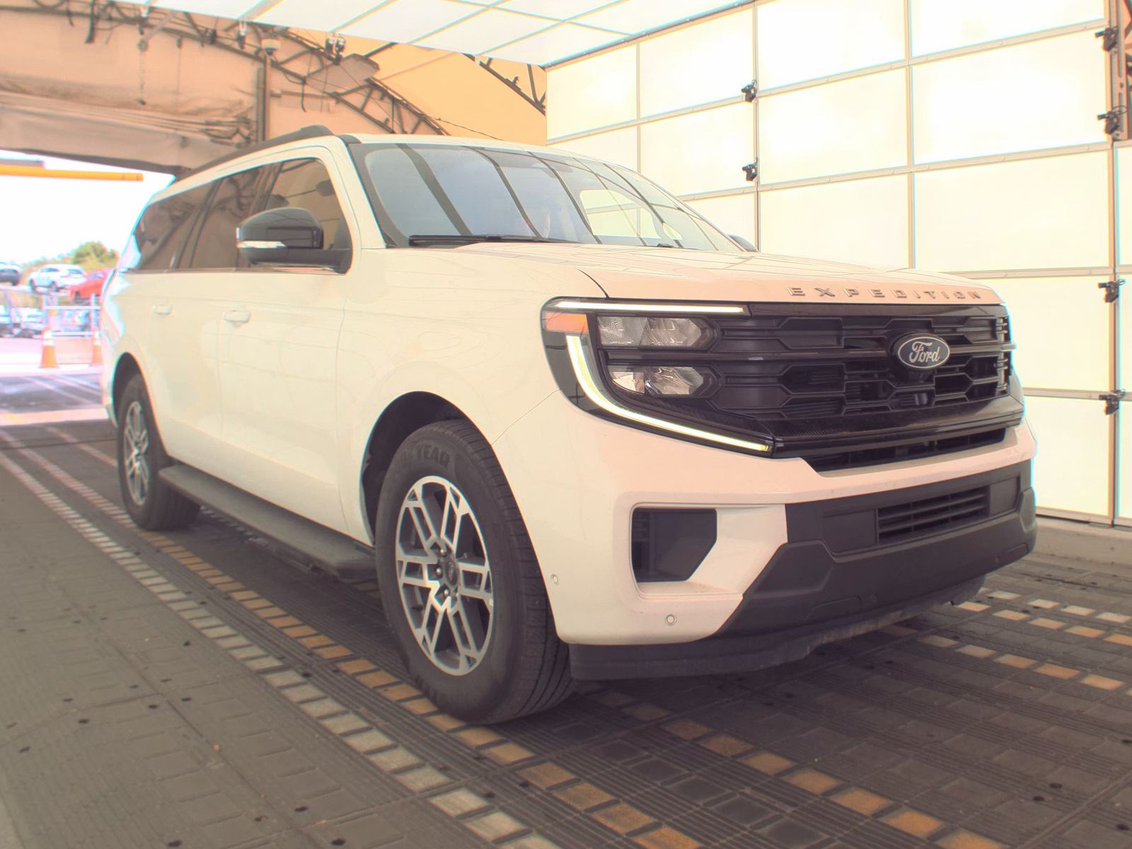 FORD EXPEDITION MAX - 5