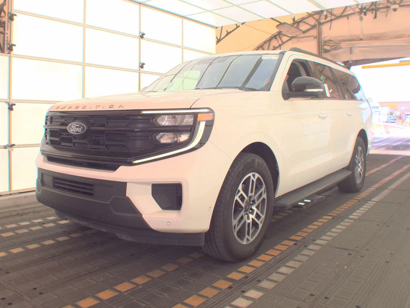 FORD EXPEDITION MAX - 1