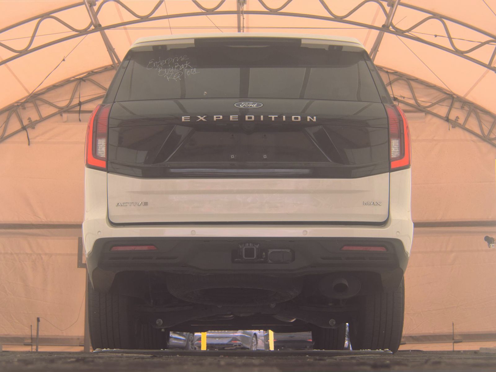 FORD EXPEDITION MAX - 8
